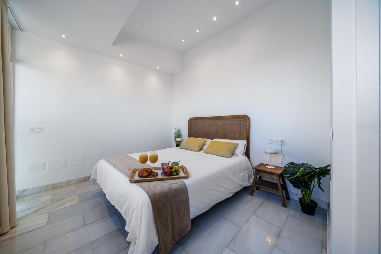 Lejlighed Exclusive Alameda - Penthouse Málaga