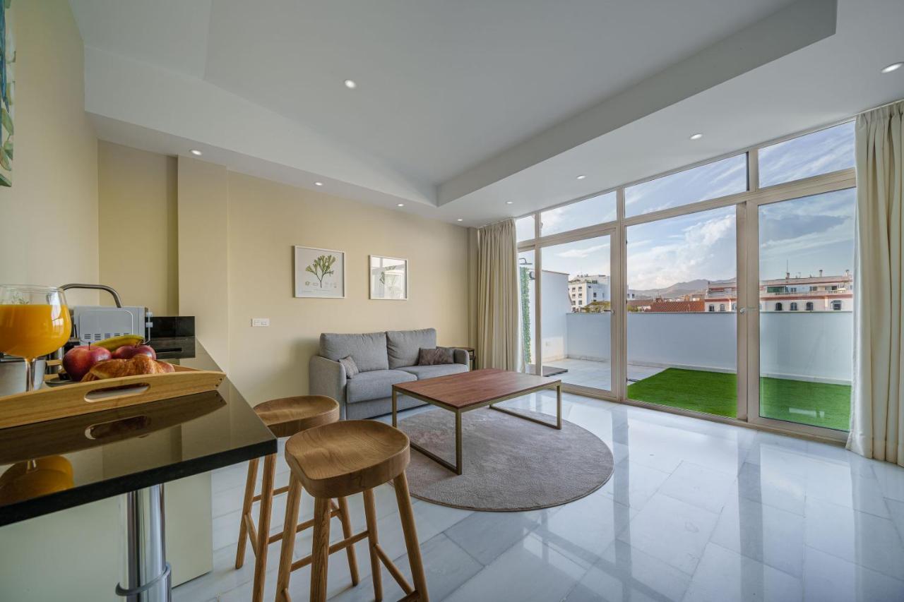 Lejlighed Exclusive Alameda - Penthouse Málaga