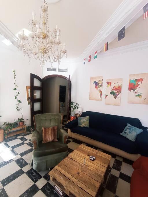 Apartment Vintage Flat