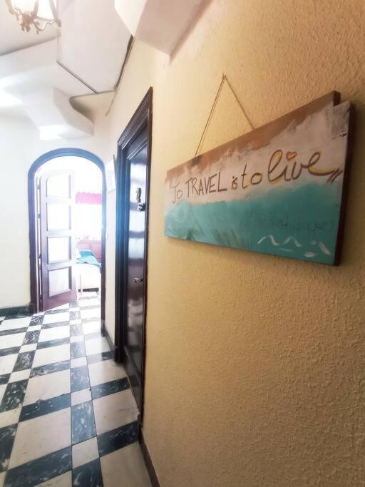 Vintage Flat * Malaga