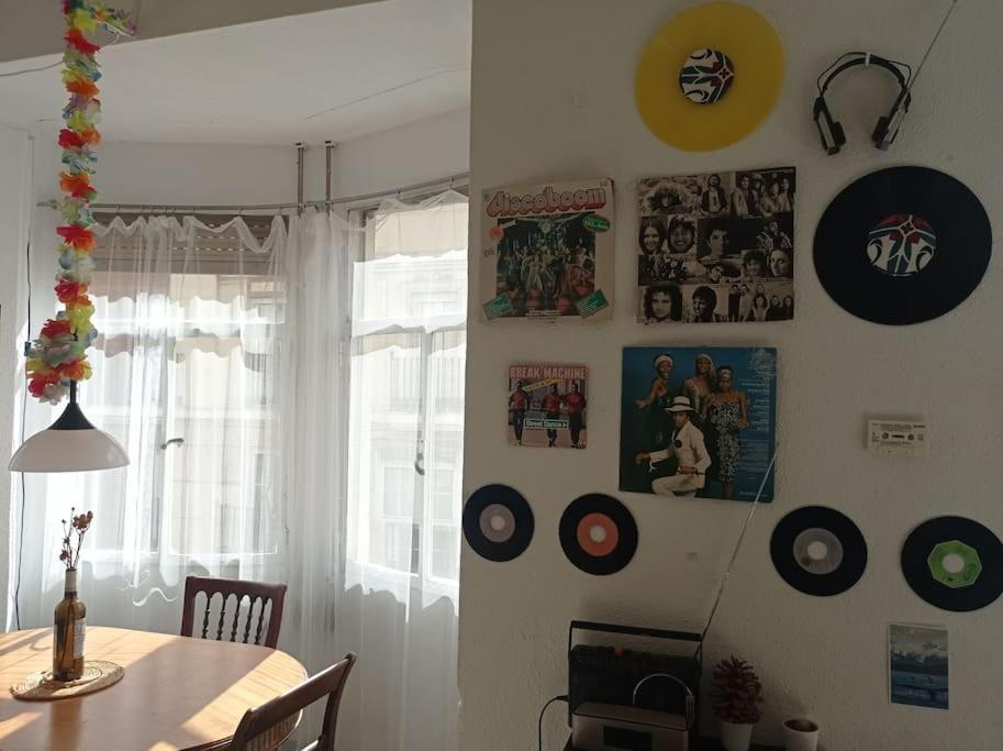 Vintage Flat Apartment Malaga