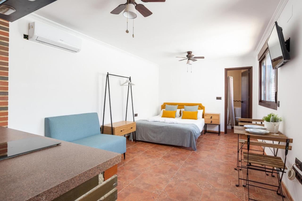 Urbe10 Pedregalejo Loft 2 Appartement Málaga