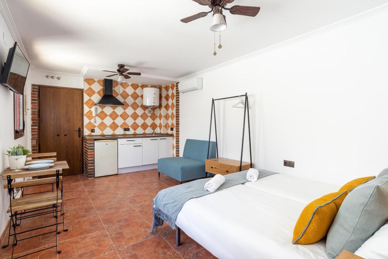 Urbe10 Pedregalejo Loft 2 Appartement *