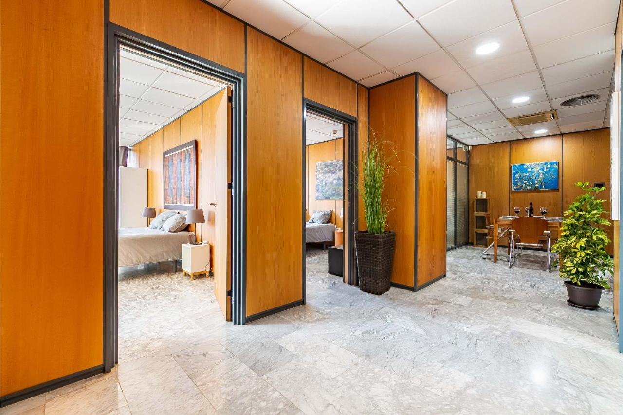 Grand Soho Ofihouse Appartamento Málaga