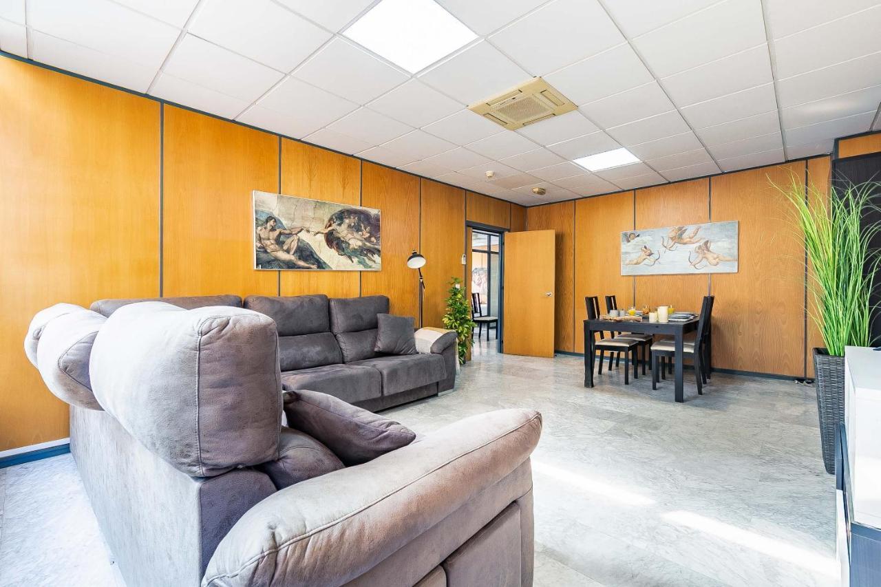 Grand Soho Ofihouse Appartamento Málaga