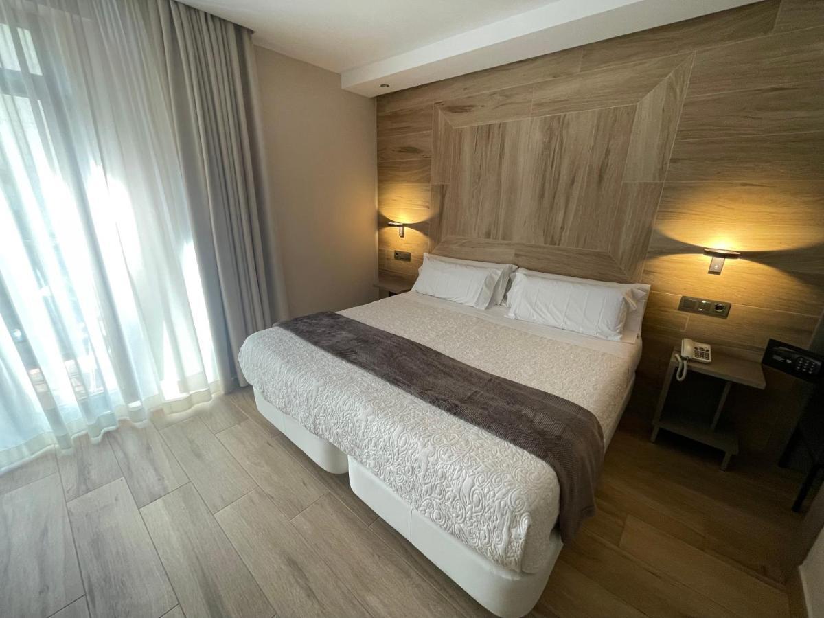 Hotel Castilla Guerrero Málaga