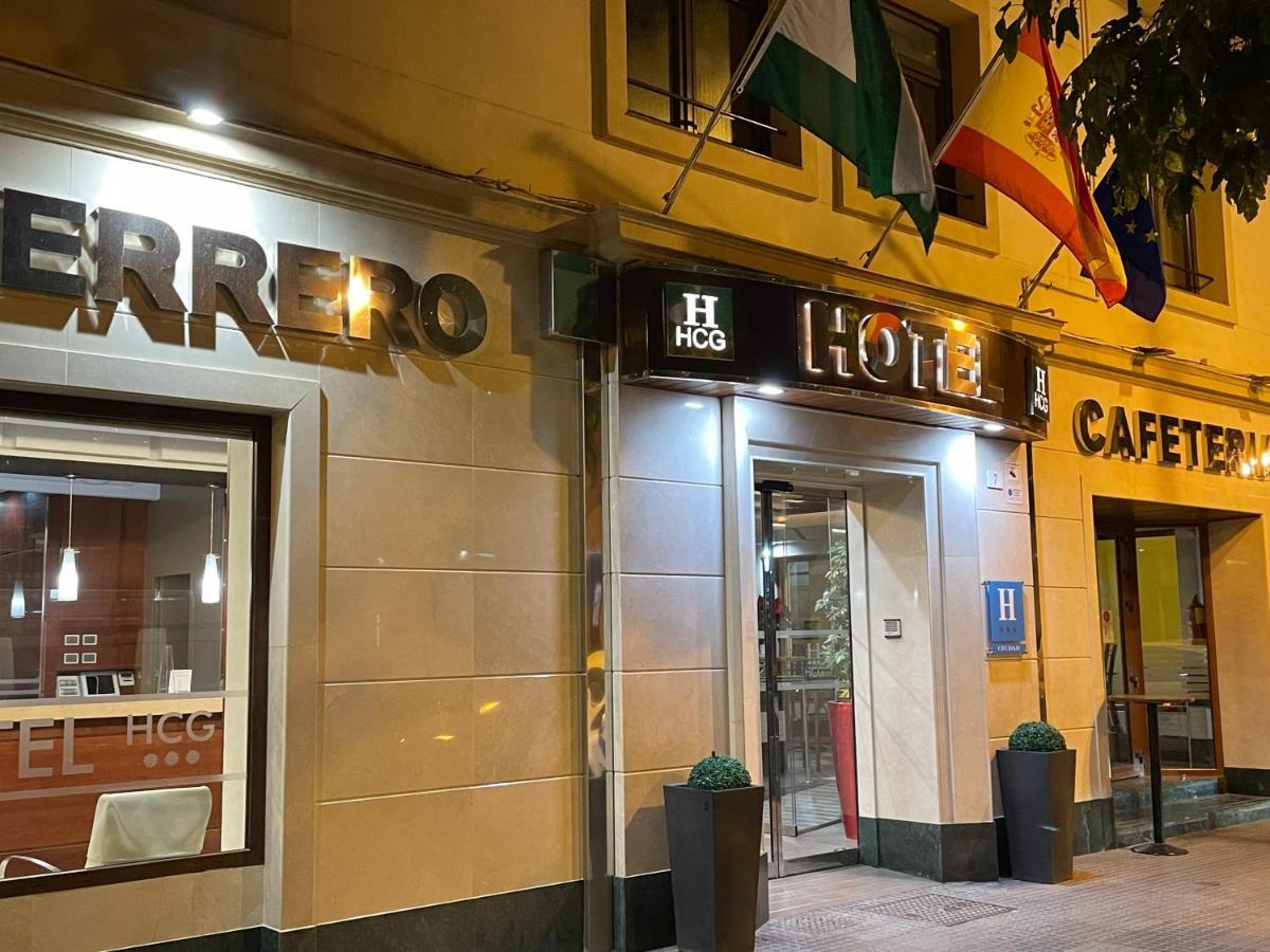 Castilla Guerrero Hotel Málaga