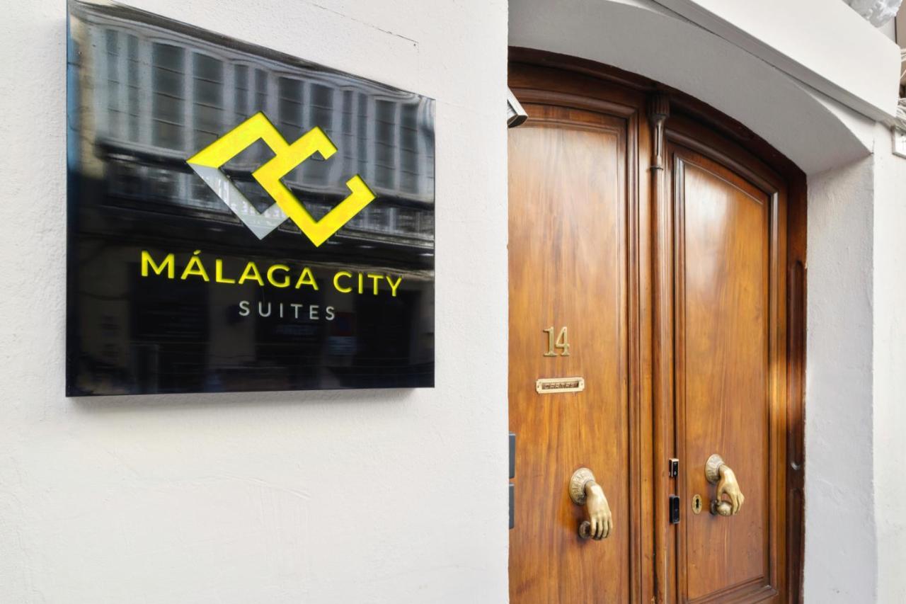 Malaga City Suites Hotel Málaga