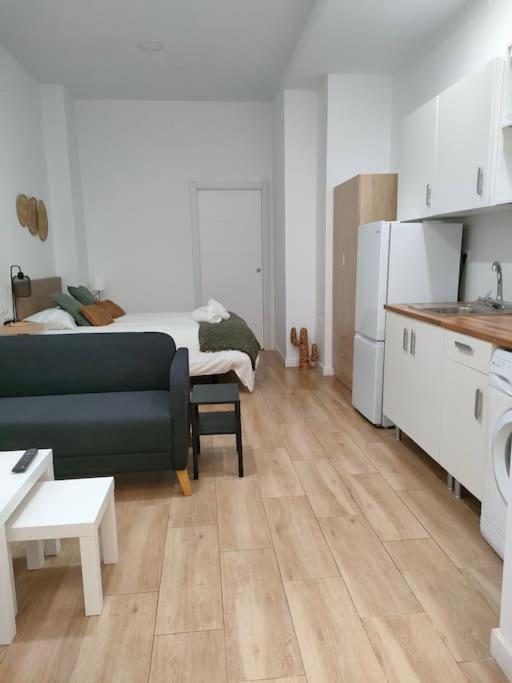 Estudio Centrico Arq Apartment Malaga