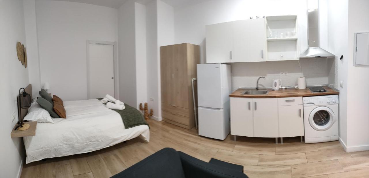 Estudio Centrico Arq * Malaga
