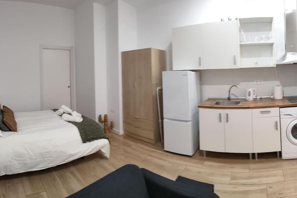 Apartment Estudio Centrico Arq