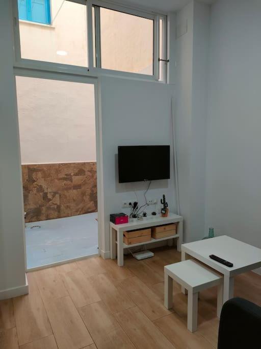 Estudio Centrico Arq Malaga