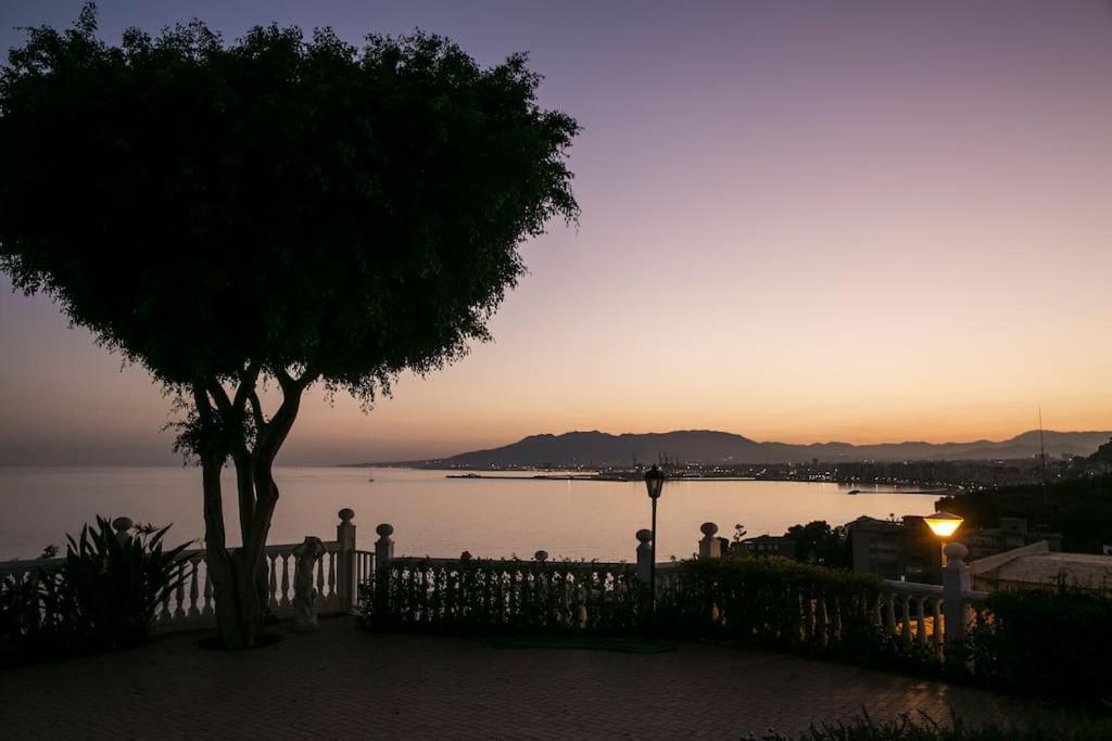 Andalusian On The Sea And The Bay Of Villa