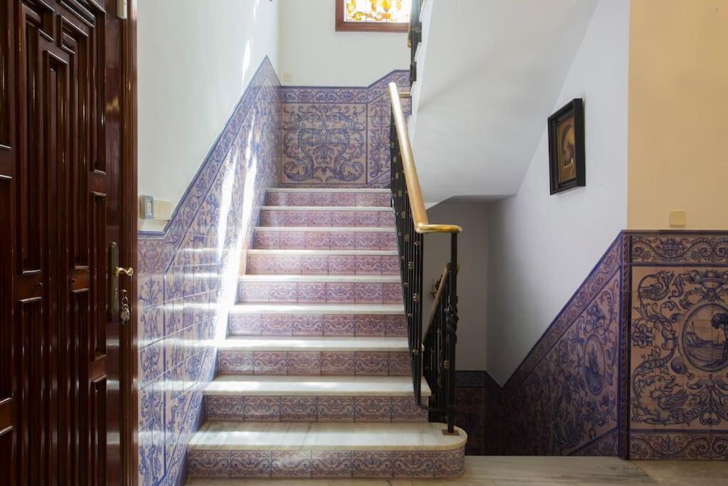Villa Andalusian On The Sea And The Bay Of