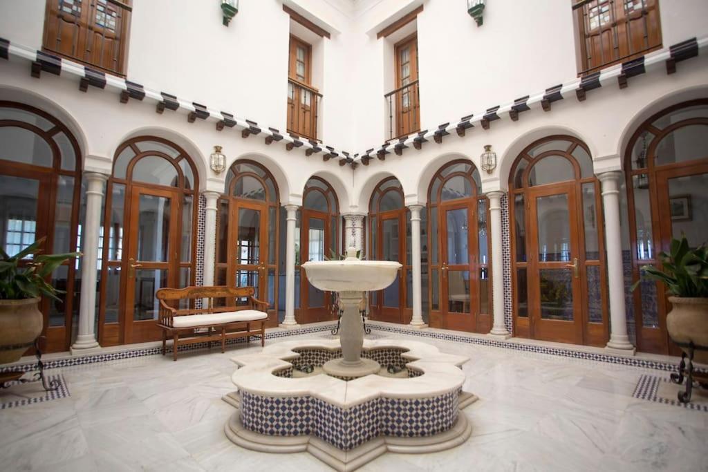 Villa Andalusian On The Sea And The Bay Of
