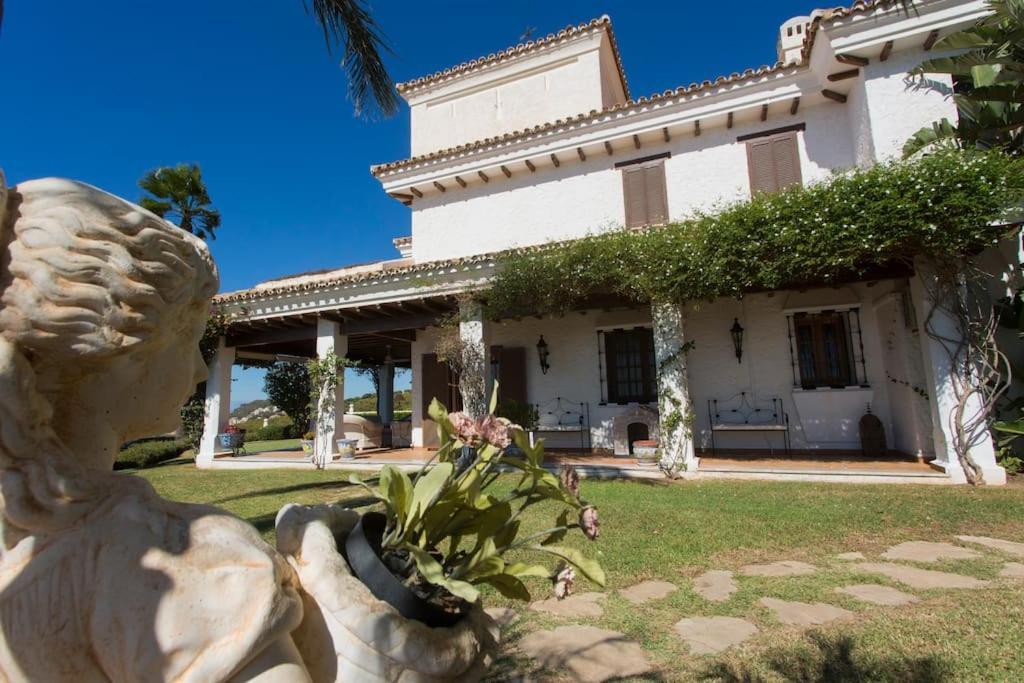 Andalusian On The Sea And The Bay Of