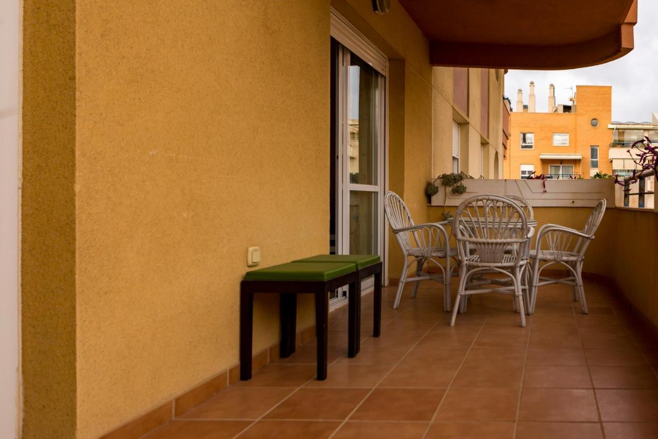 Apartamento Jalon Appartement *