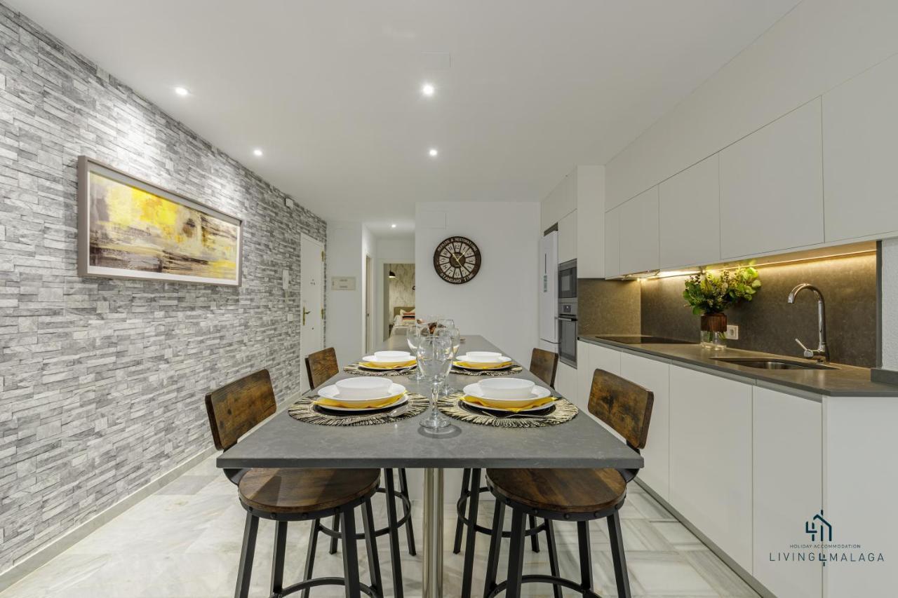 Lägenhet Living4malaga Centre Premium