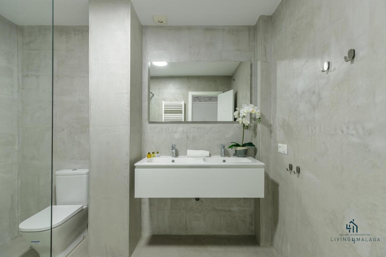 Lägenhet Living4malaga Centre Premium
