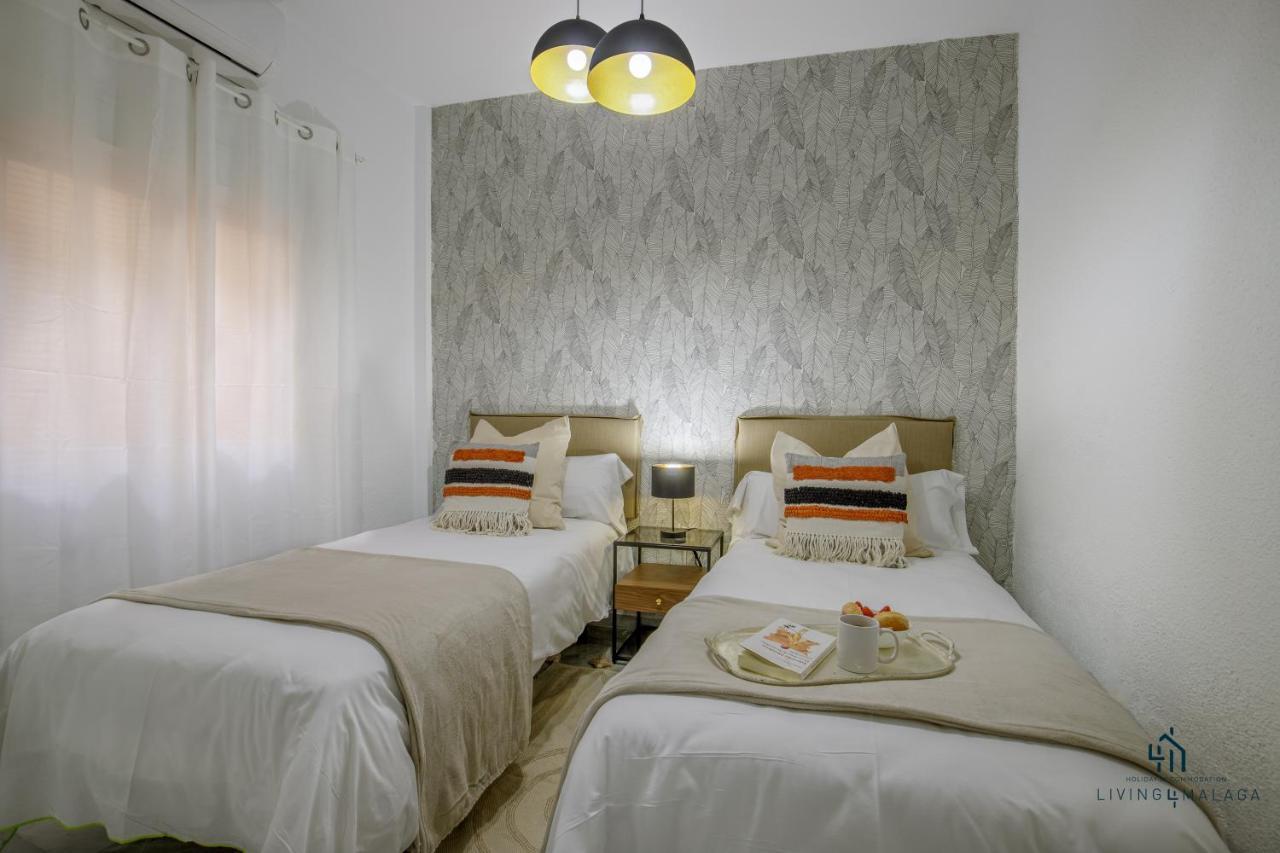 Lägenhet Living4malaga Centre Premium