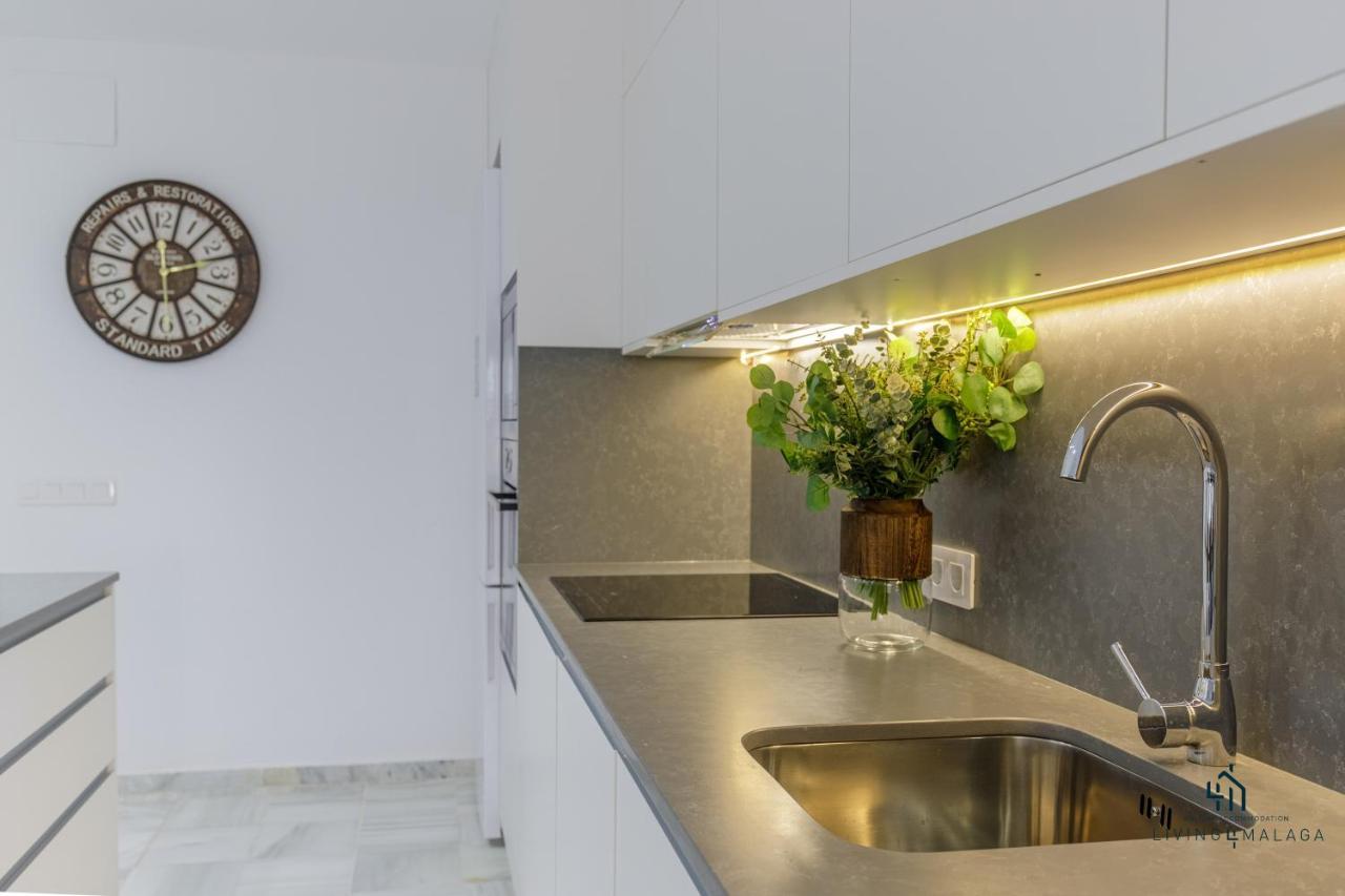 Lägenhet Living4malaga Centre Premium *