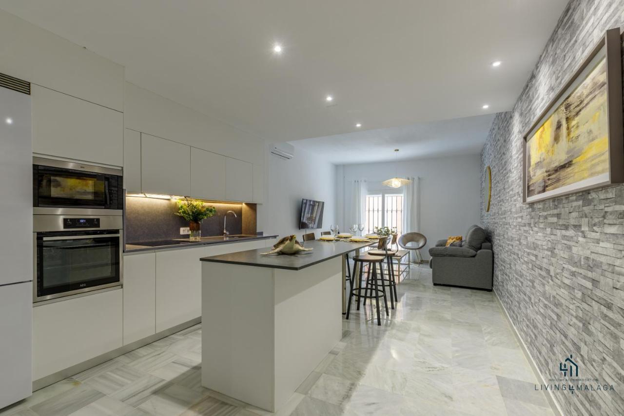 Lägenhet Living4malaga Centre Premium *