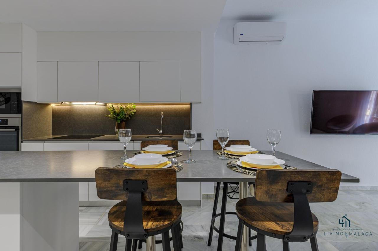 Living4malaga Centre Premium Lägenhet Málaga
