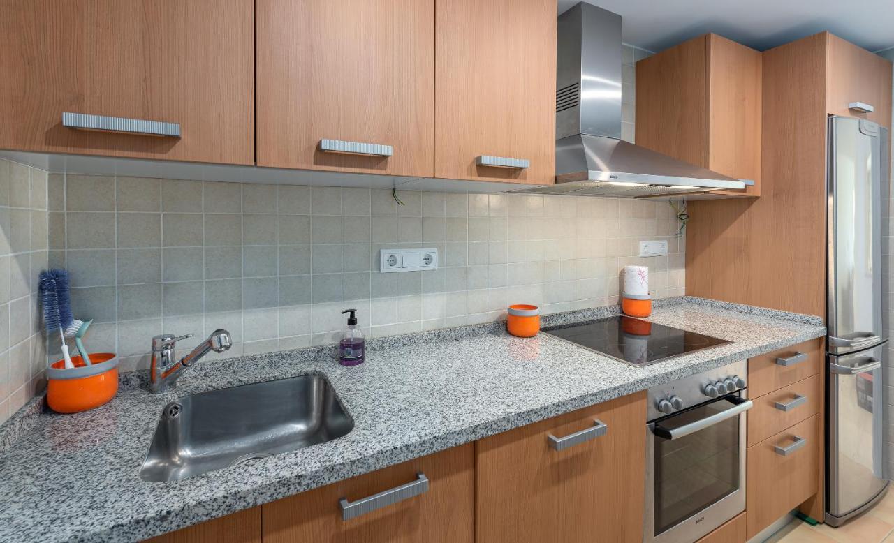 Eucaliptos Chez Koen Apartment Malaga