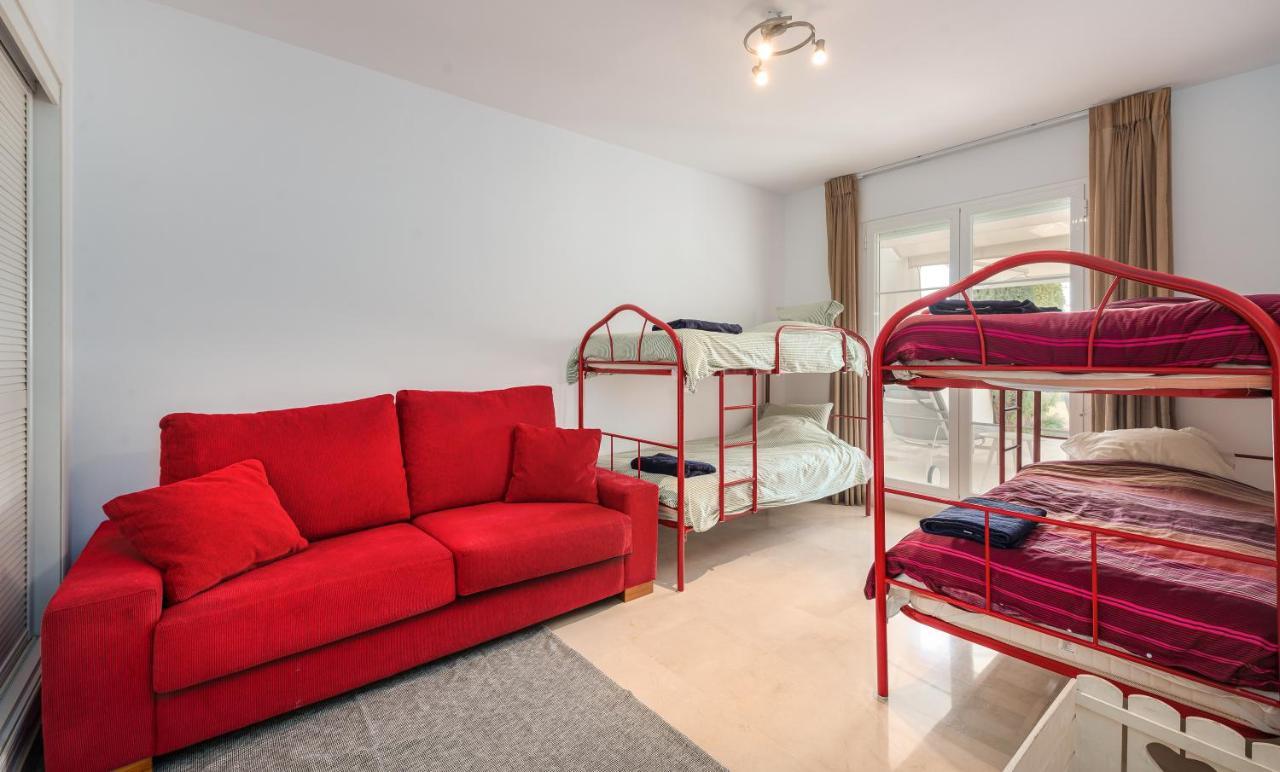 Appartement Eucaliptos Chez Koen *