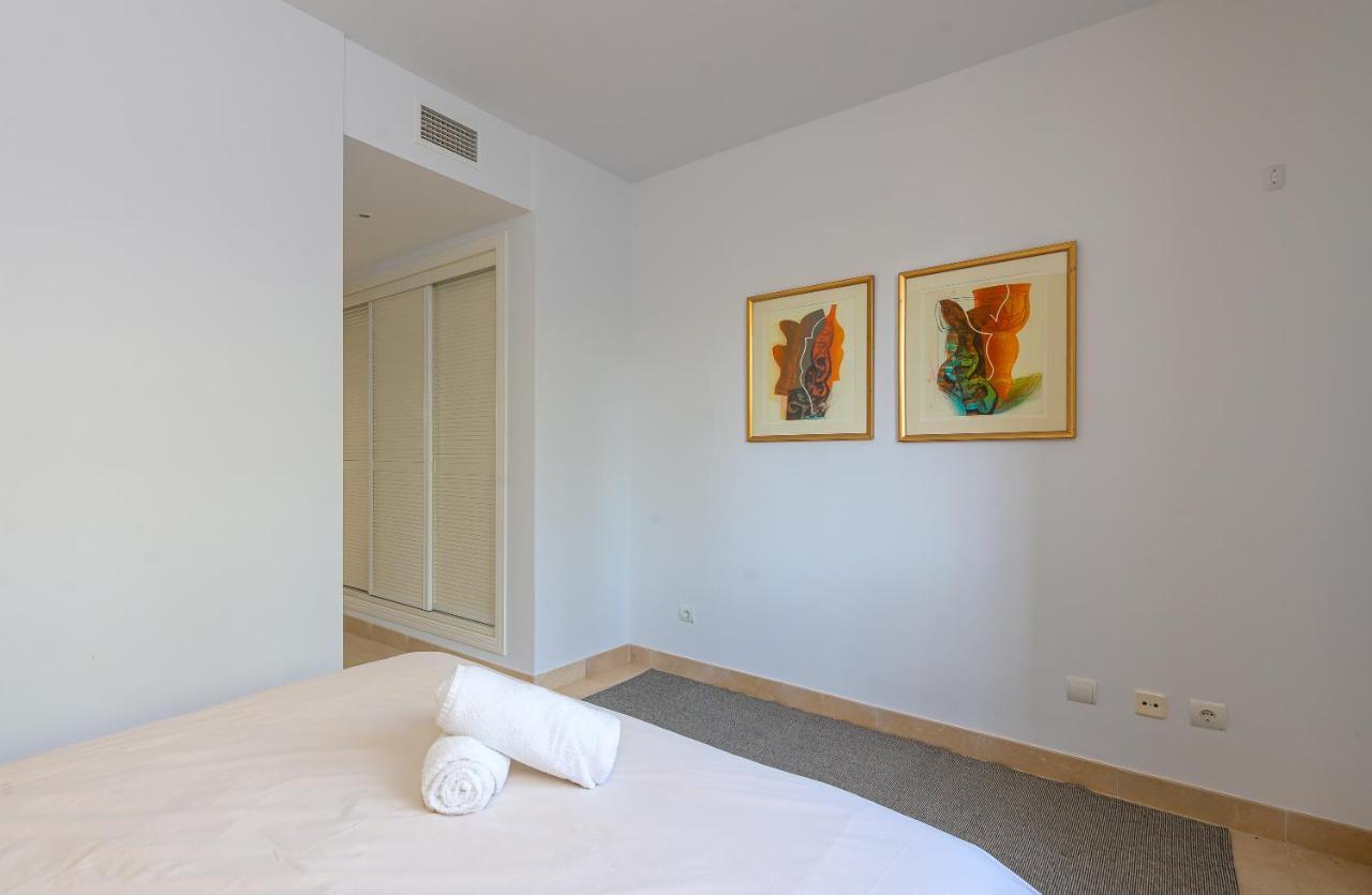 Eucaliptos Chez Koen Apartment Malaga