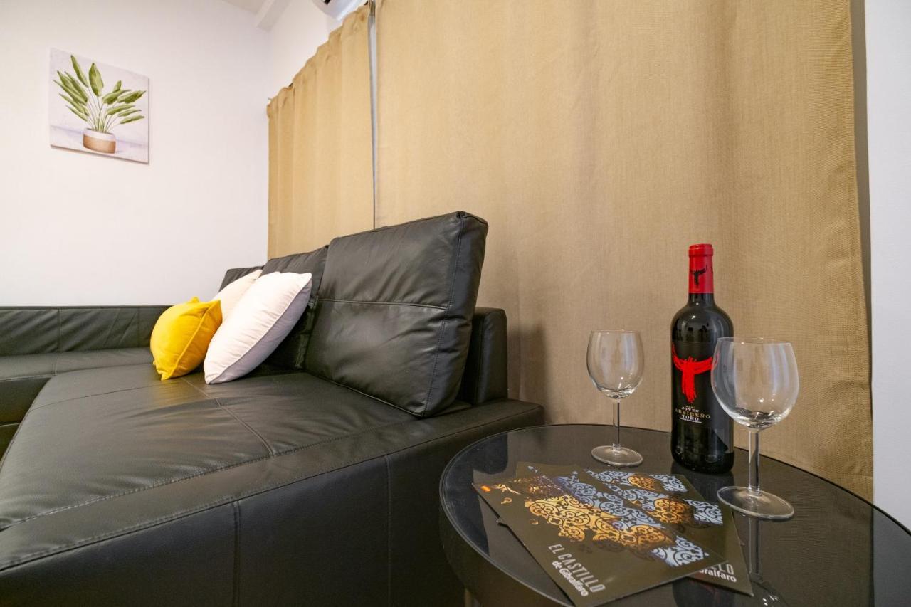 Self Check-in! In The Heart Of Malaga! Appartement *