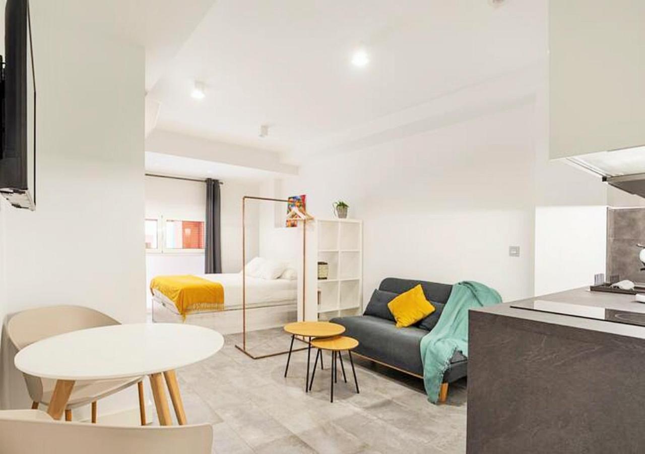 Apart-hotel Loftinmalaga Málaga