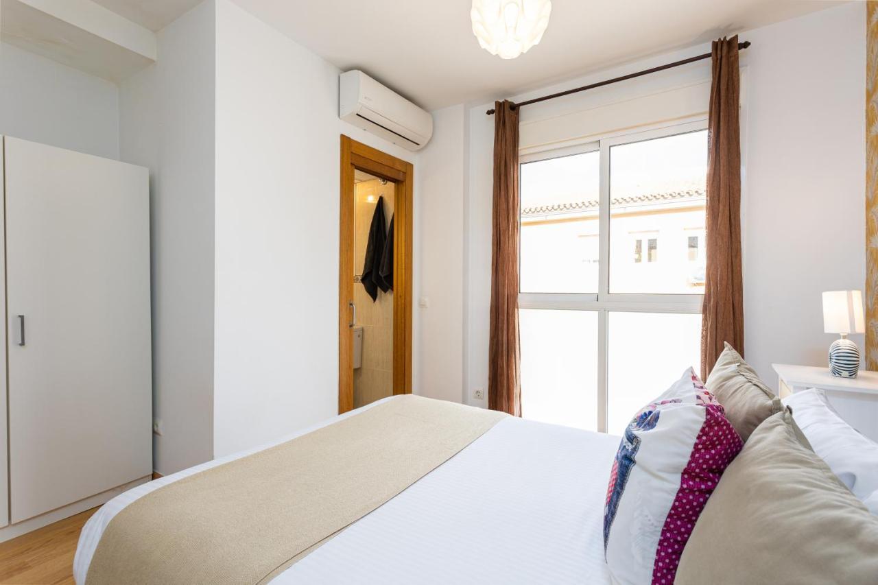 Holidays2malaga Cruz Center With Aircon & Wifi Apartment