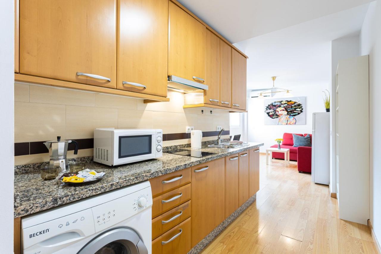 Apartment Holidays2malaga Cruz Center With Aircon & Wifi Malaga