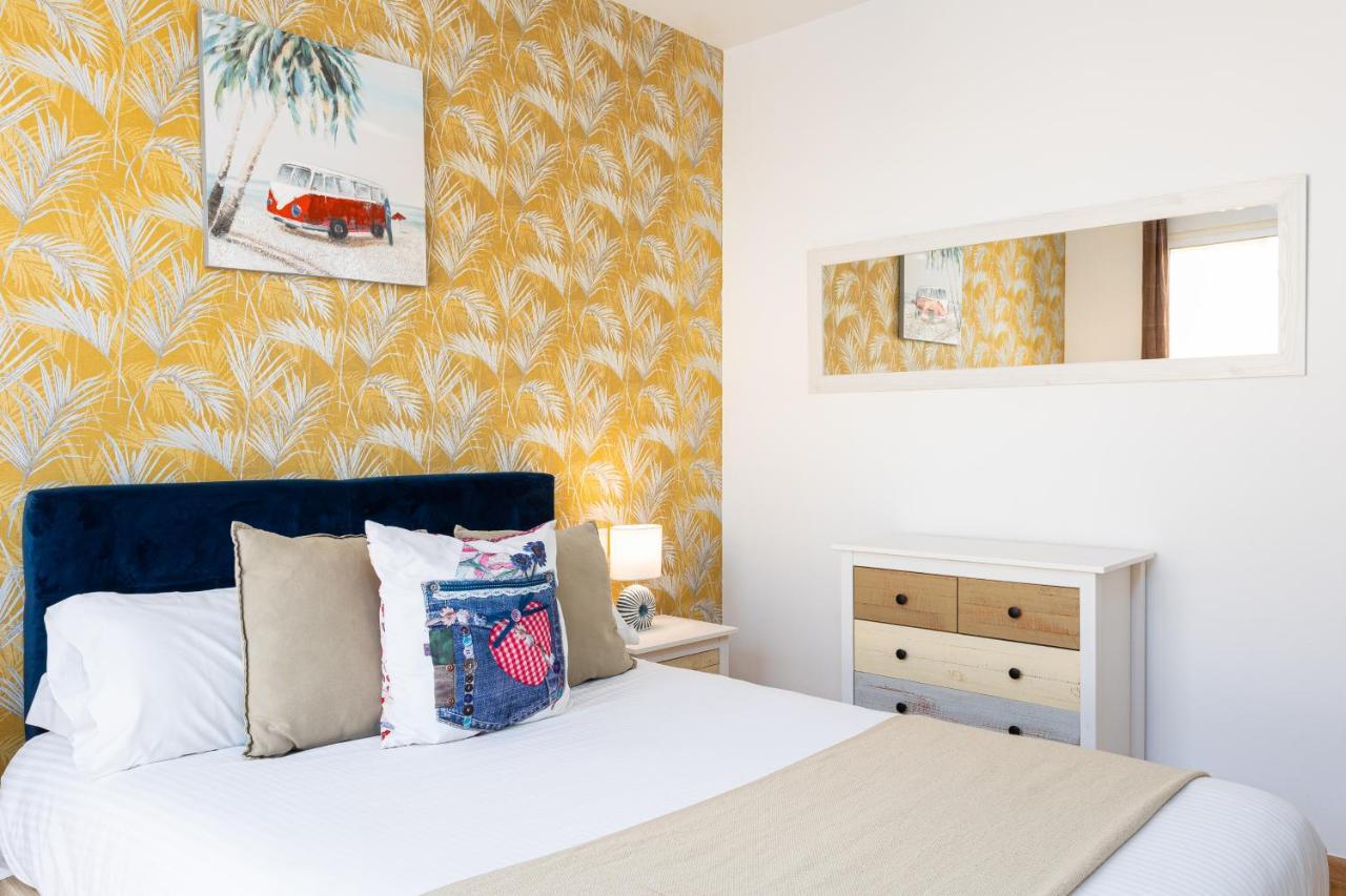Holidays2malaga Cruz Center With Aircon & Wifi Apartment