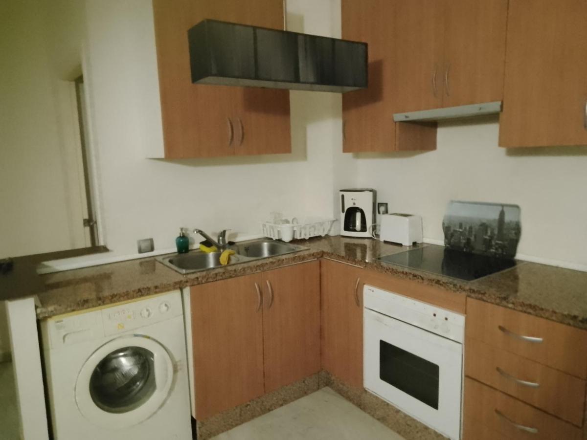 C P Oasis Club Apartamento Málaga