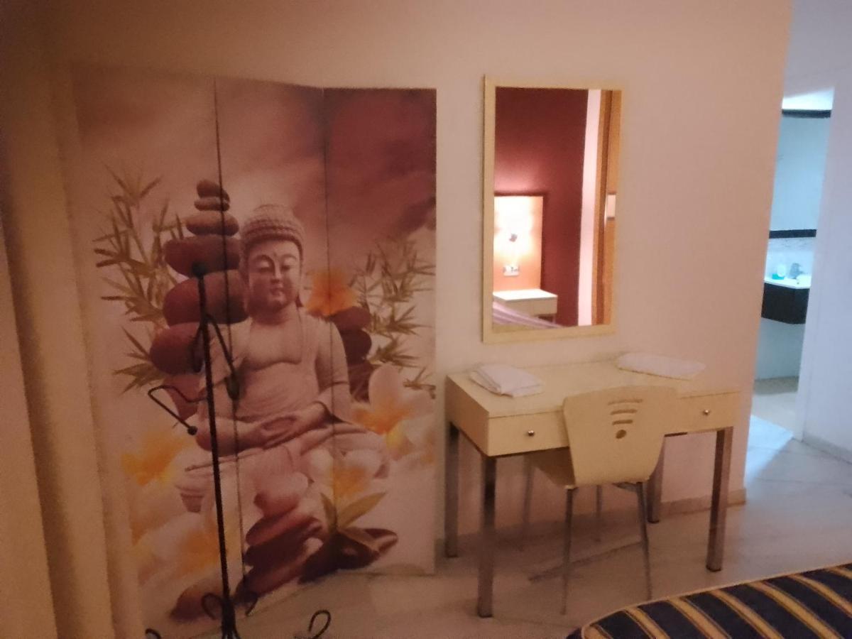 Apartamento C P Oasis Club *