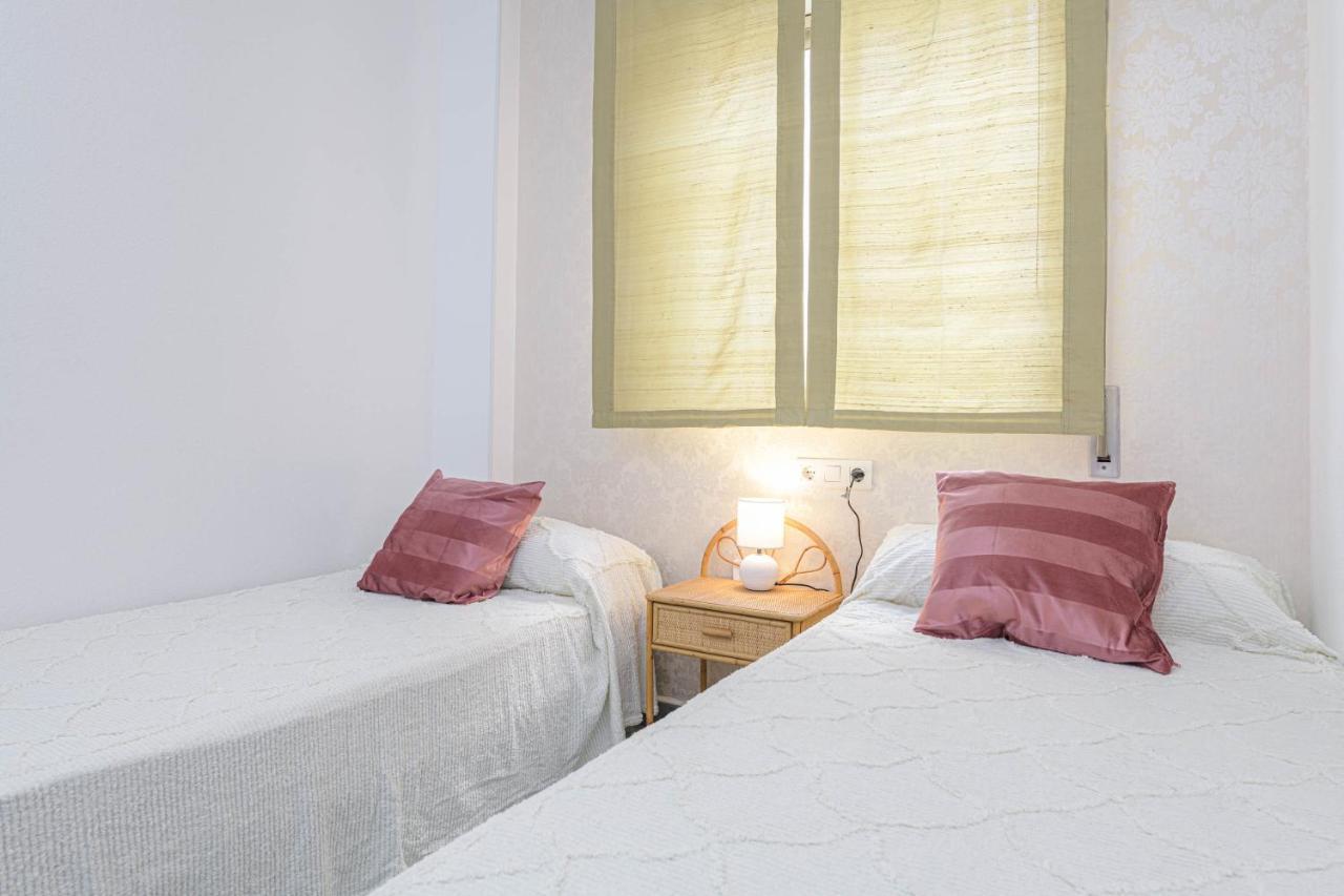 Lägenhet Wintowinrentals Ubicacion Fabulosa, Completo Con Parking En El Soho De Málaga