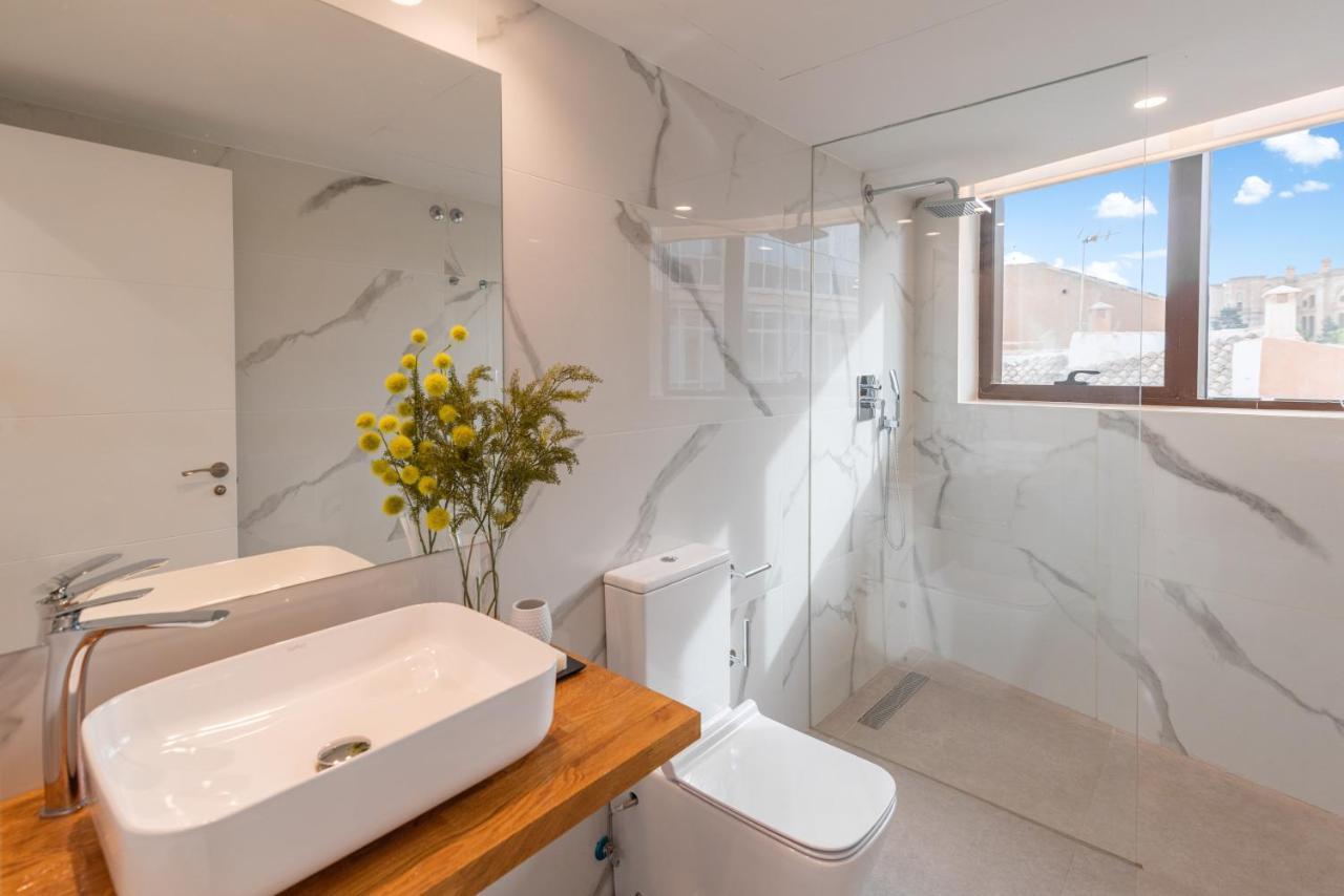 Exclusive Penthouse & Terrace By Ele Apartamento *
