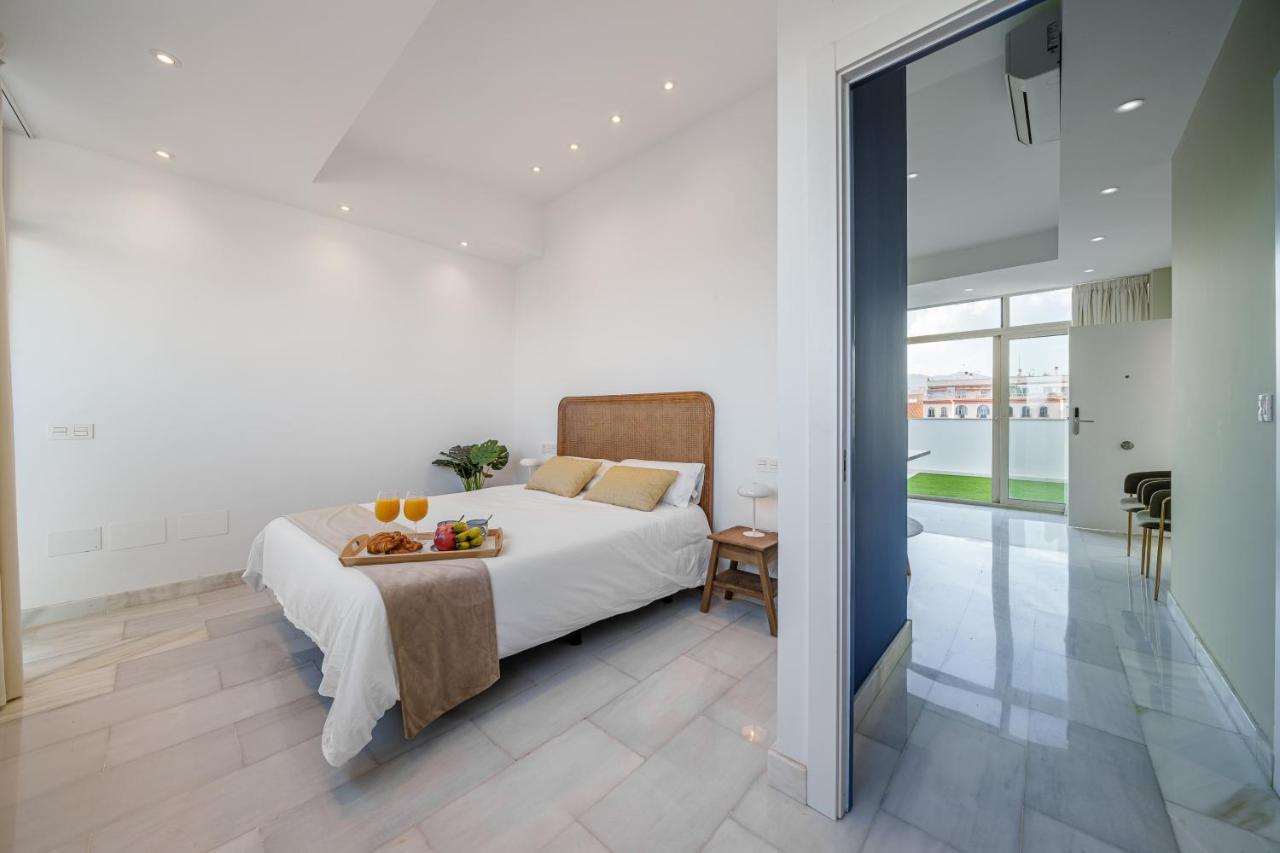 Exclusive Alameda - Penthouse Lejlighed