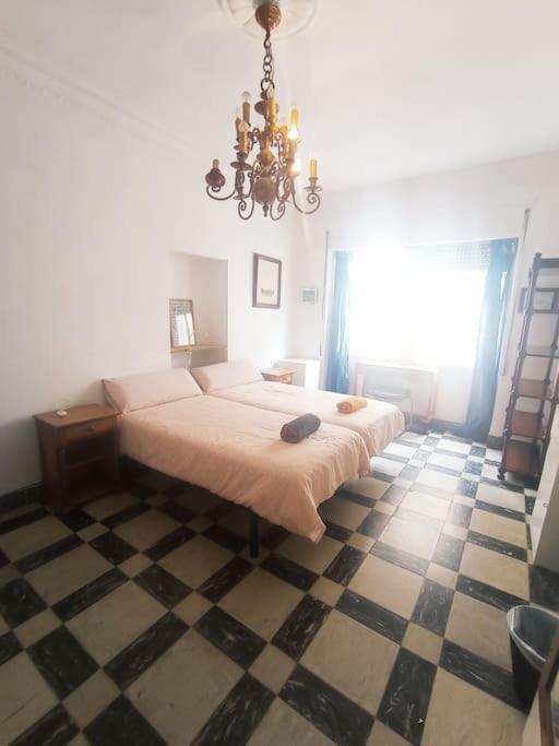 Apartment Vintage Flat Malaga