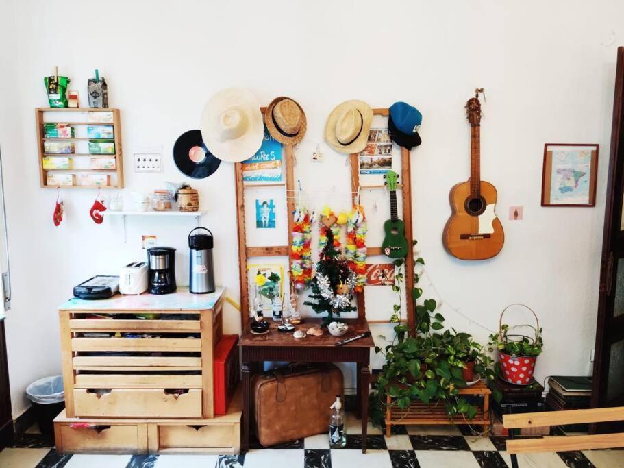 Vintage Flat Apartment *