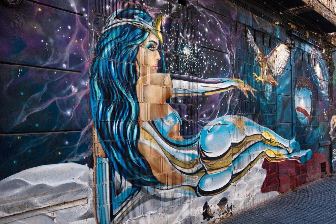 Street Art Fantasy 1 Appartement