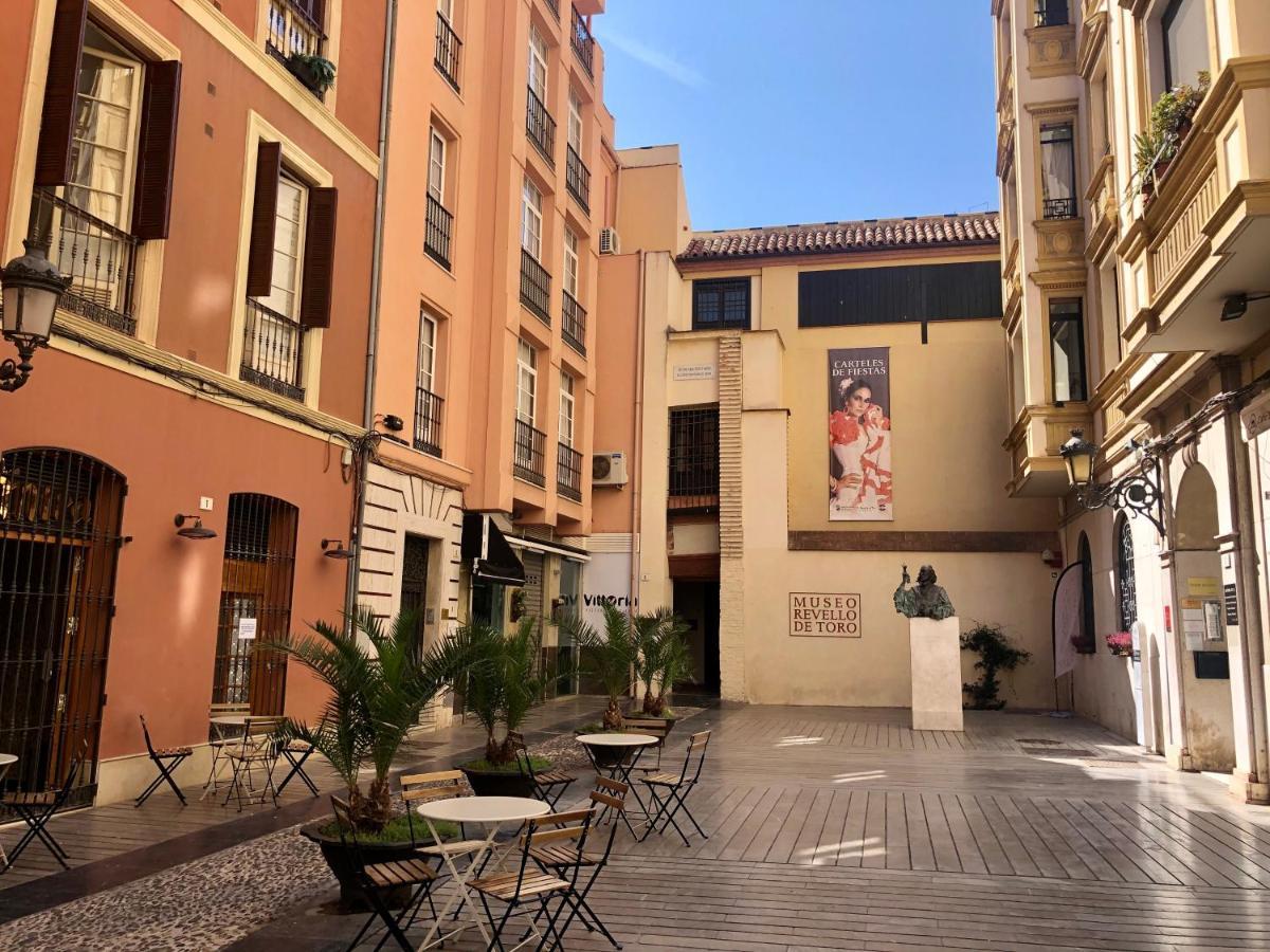 Centro Calle Beatas Málaga