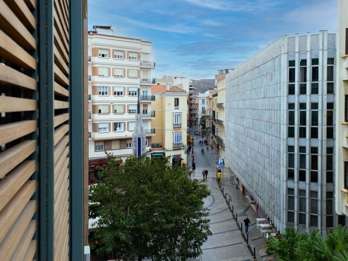 Appartamento Inmálaga Plaza Uncibay 1