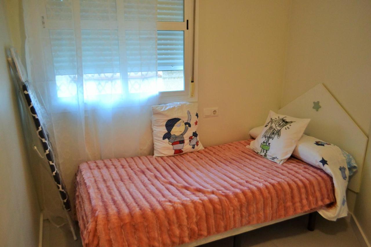 Apartamento Centro Hospitales Garage Málaga