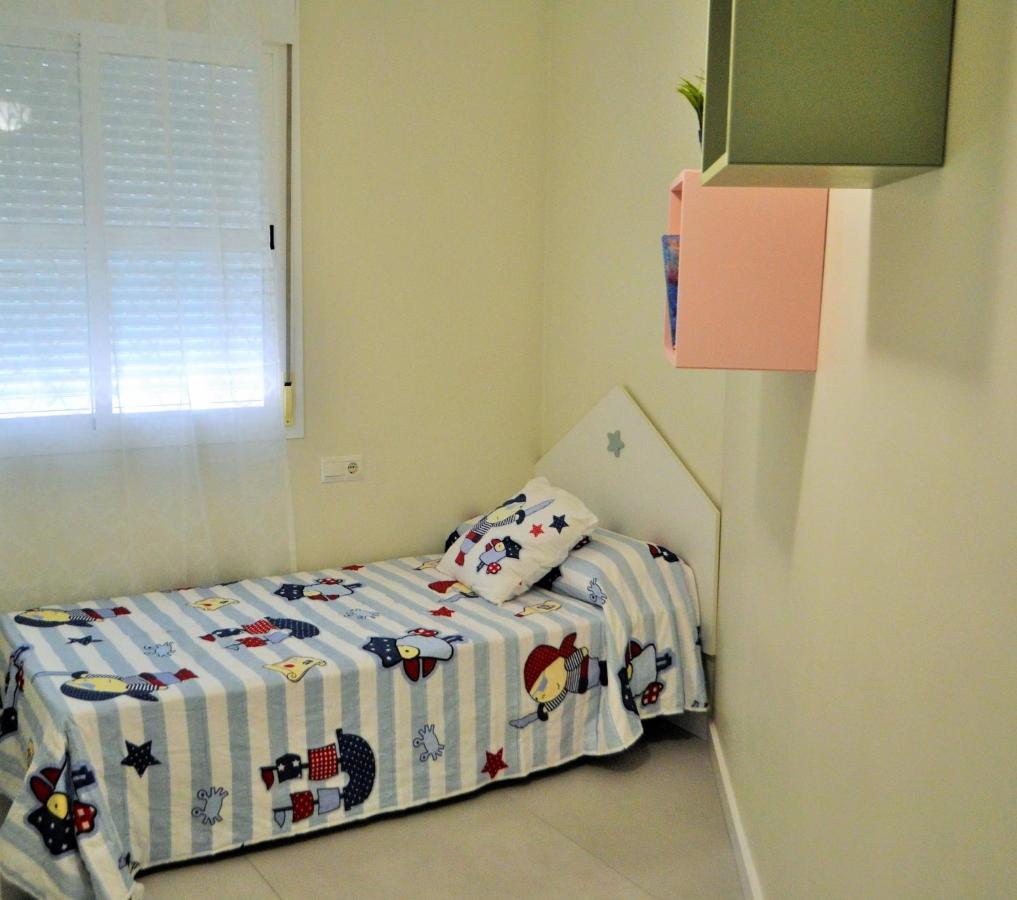Apartamento Centro Hospitales Garage