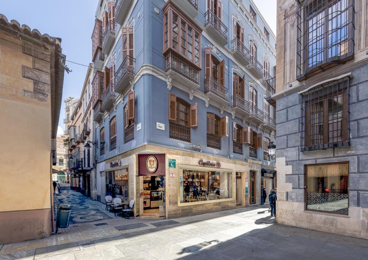 Libere Teatro (adults Only) Apartment Málaga