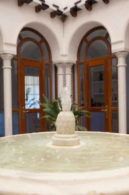 Andalusian On The Sea And The Bay Of
