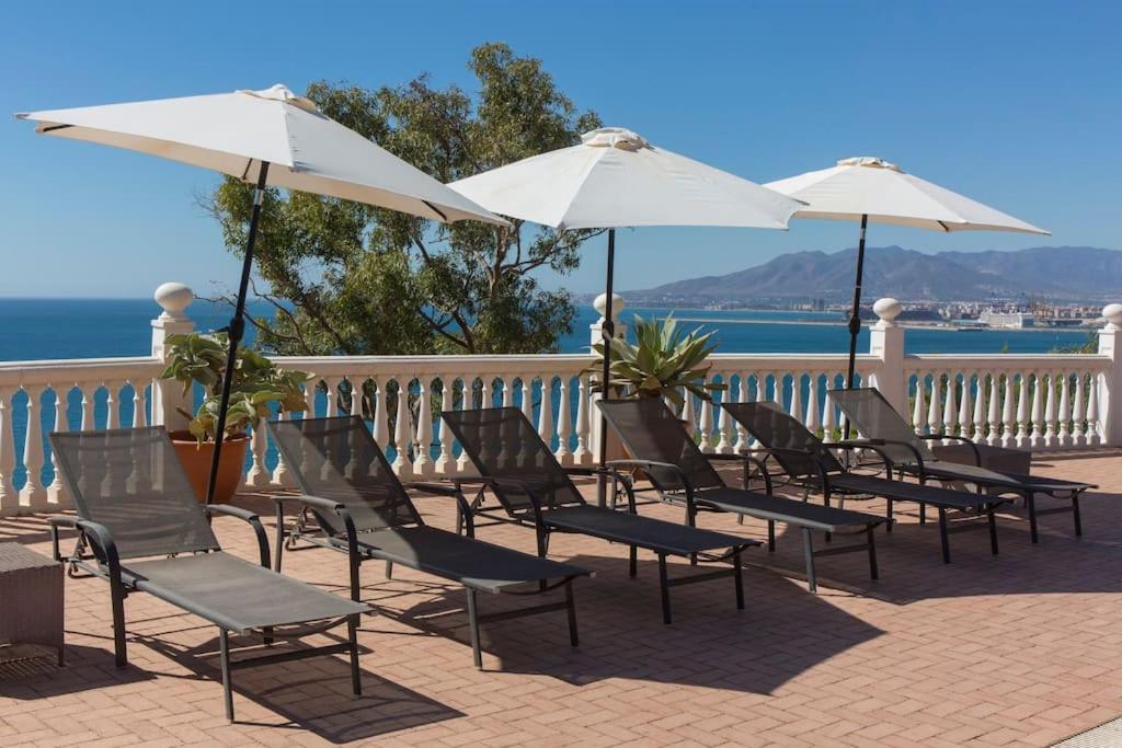Andalusian On The Sea And The Bay Of Villa *